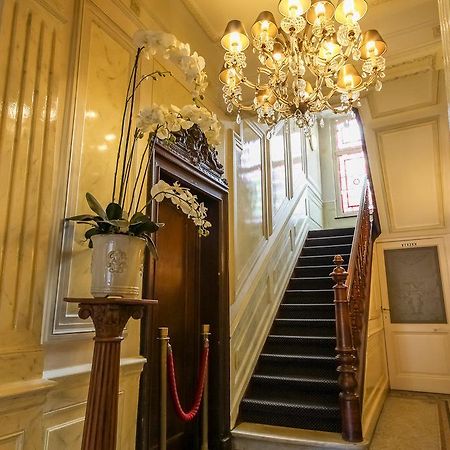 Hotel D'Orangerie Маастрихт Экстерьер фото