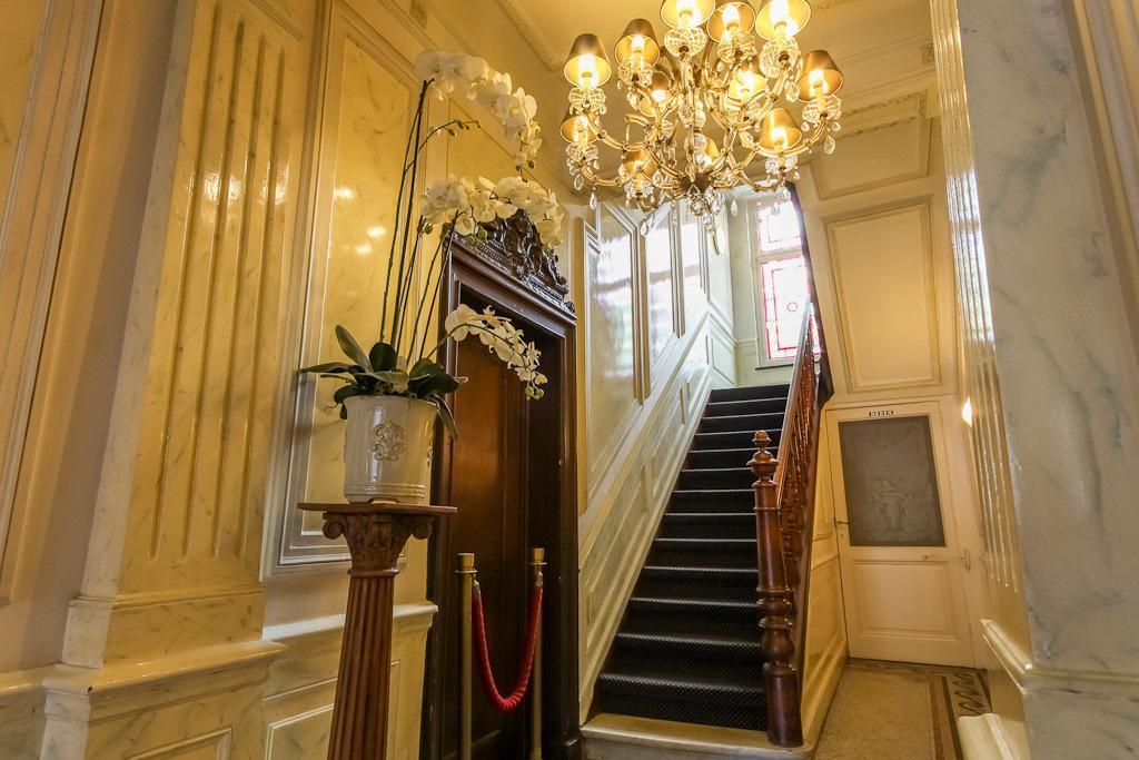 Hotel D'Orangerie Маастрихт Экстерьер фото